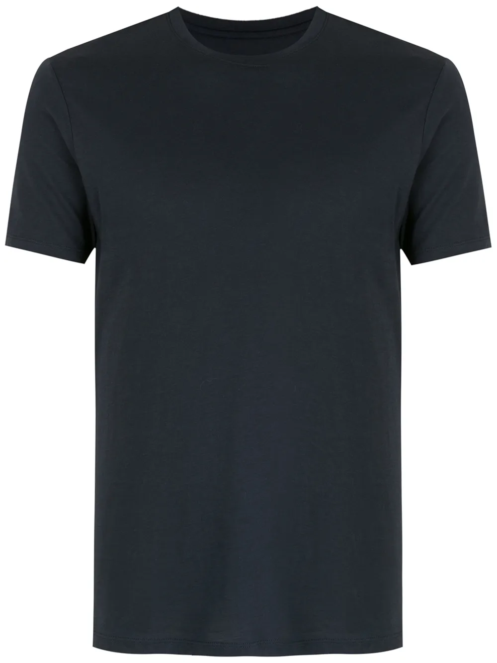 

Футболка с круглым вырезом Armani Exchange, синий