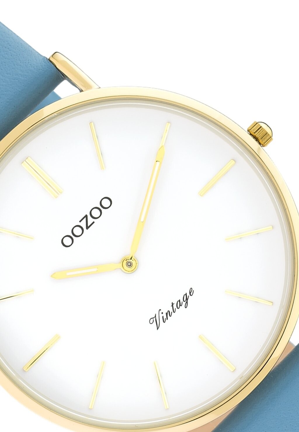 

Часы VINTAGE SERIES OOZOO, синий