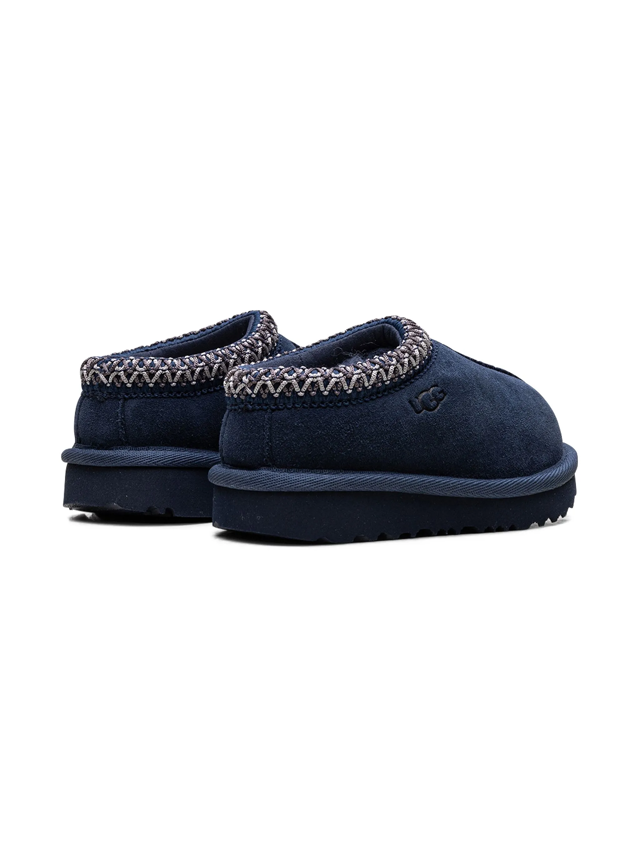 Слиперы Tasman II New Navy Ugg Kids, синий — фото 3