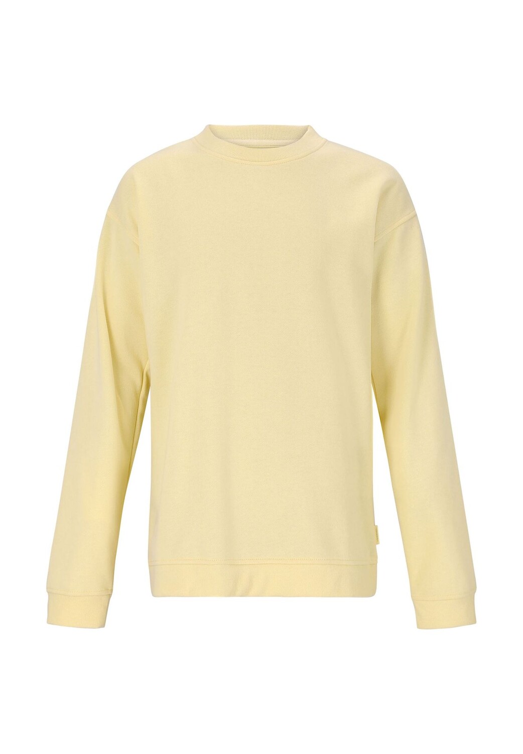 

Толстовка Bastini с хлопковым оттенком ENDURANCE, цвет Pastel Yellow