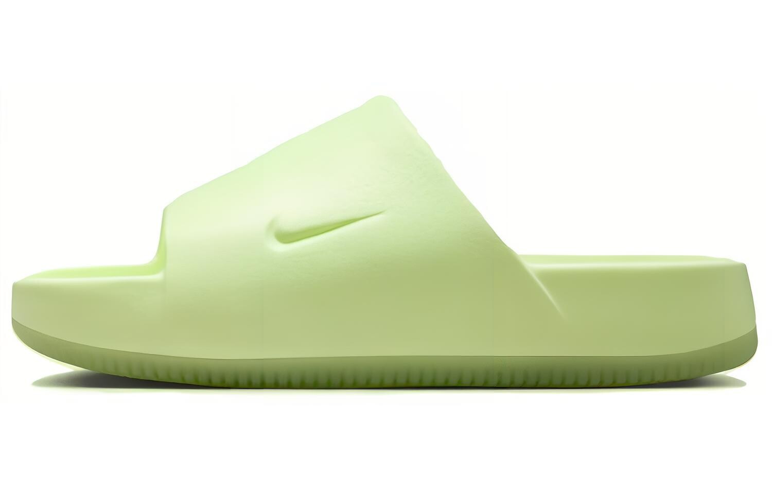 Calm Slide Barely Volt Женский Nike