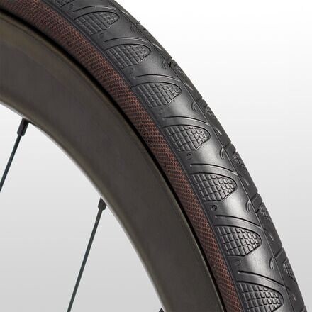 

Клинчерная покрышка Grand Prix 4 Season Continental, цвет Black-Duraskin