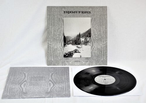 

Виниловая пластинка Paysage D'Hiver: Kristall & Isa