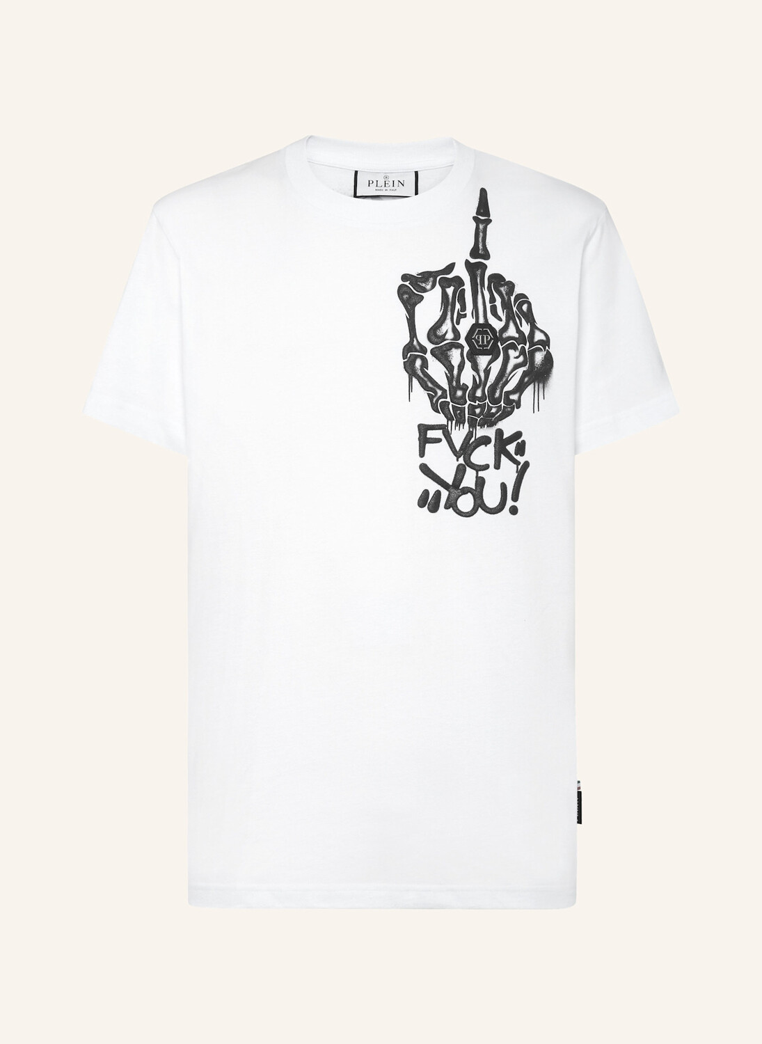 

Футболка Philipp Plein, белый
