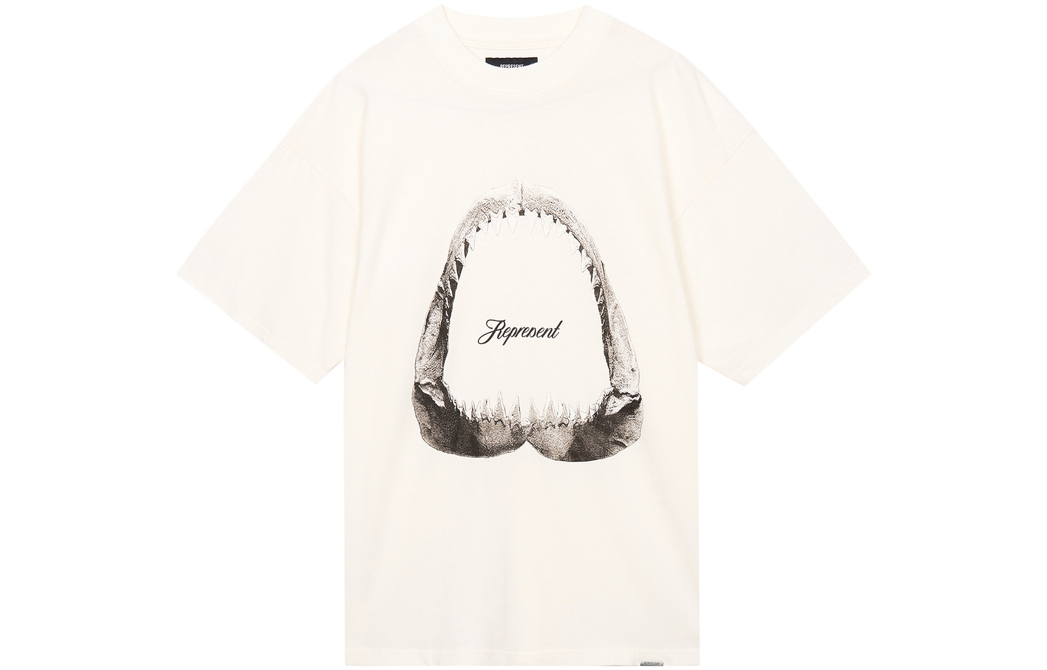

Футболка мужская белая REPRESENT