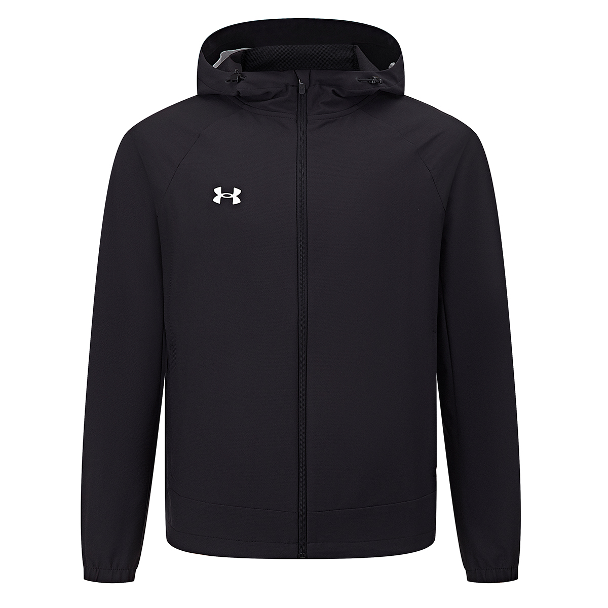 

Under Armour Куртка унисекс черная, Black