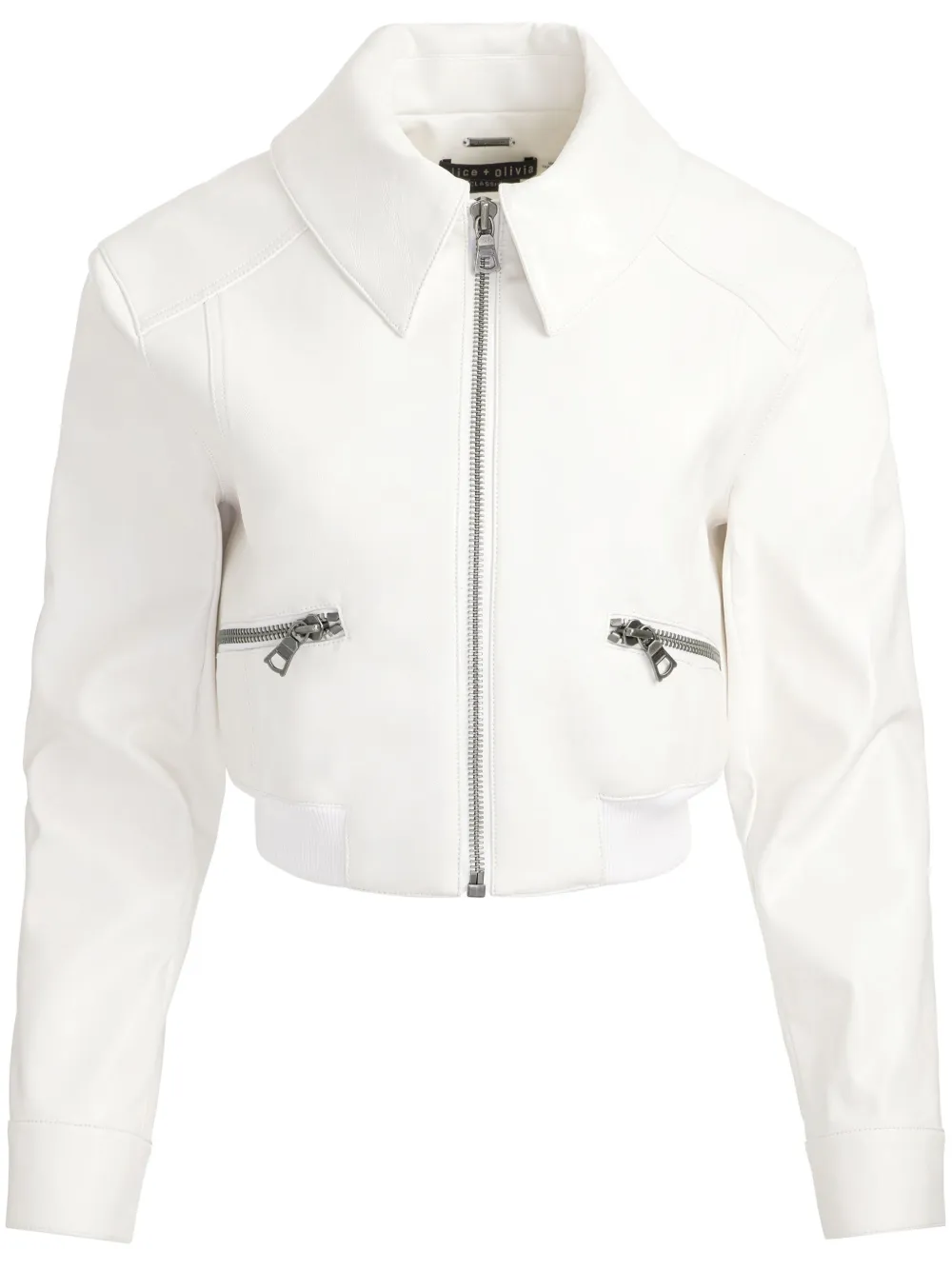 

Куртка Hyde Alice + Olivia, белый