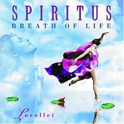 

CD диск Lorellei: Spiritus: Breath of Life