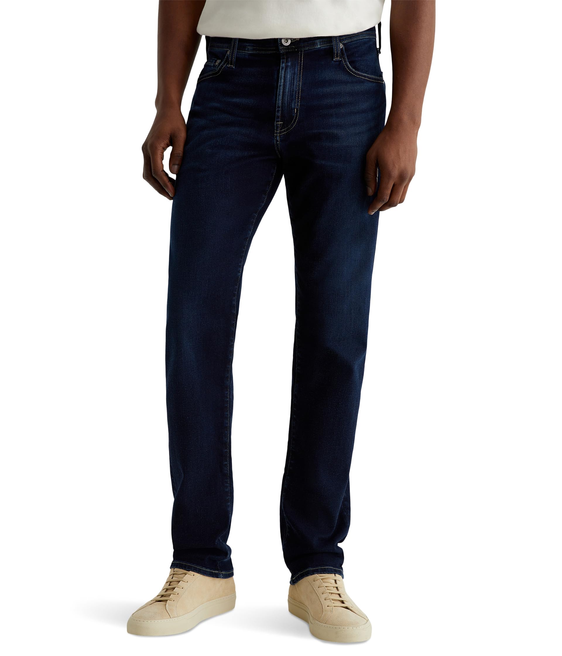 

Джинсы AG Jeans Tellis Modern Slim Leg Denim in Sonoma, цвет Sonoma