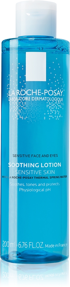 

Физиологический успокаивающий тоник Physiologique для чувствительной кожи La Roche-Posay, 200 мл