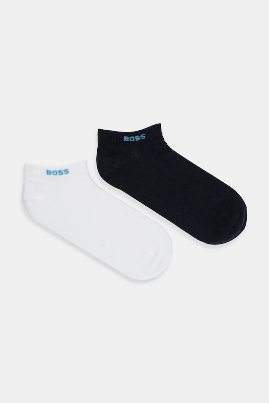 

Носки 2 пары Boss, темно-синий