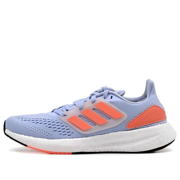 

Кроссовки pureboost 22 Adidas, серый