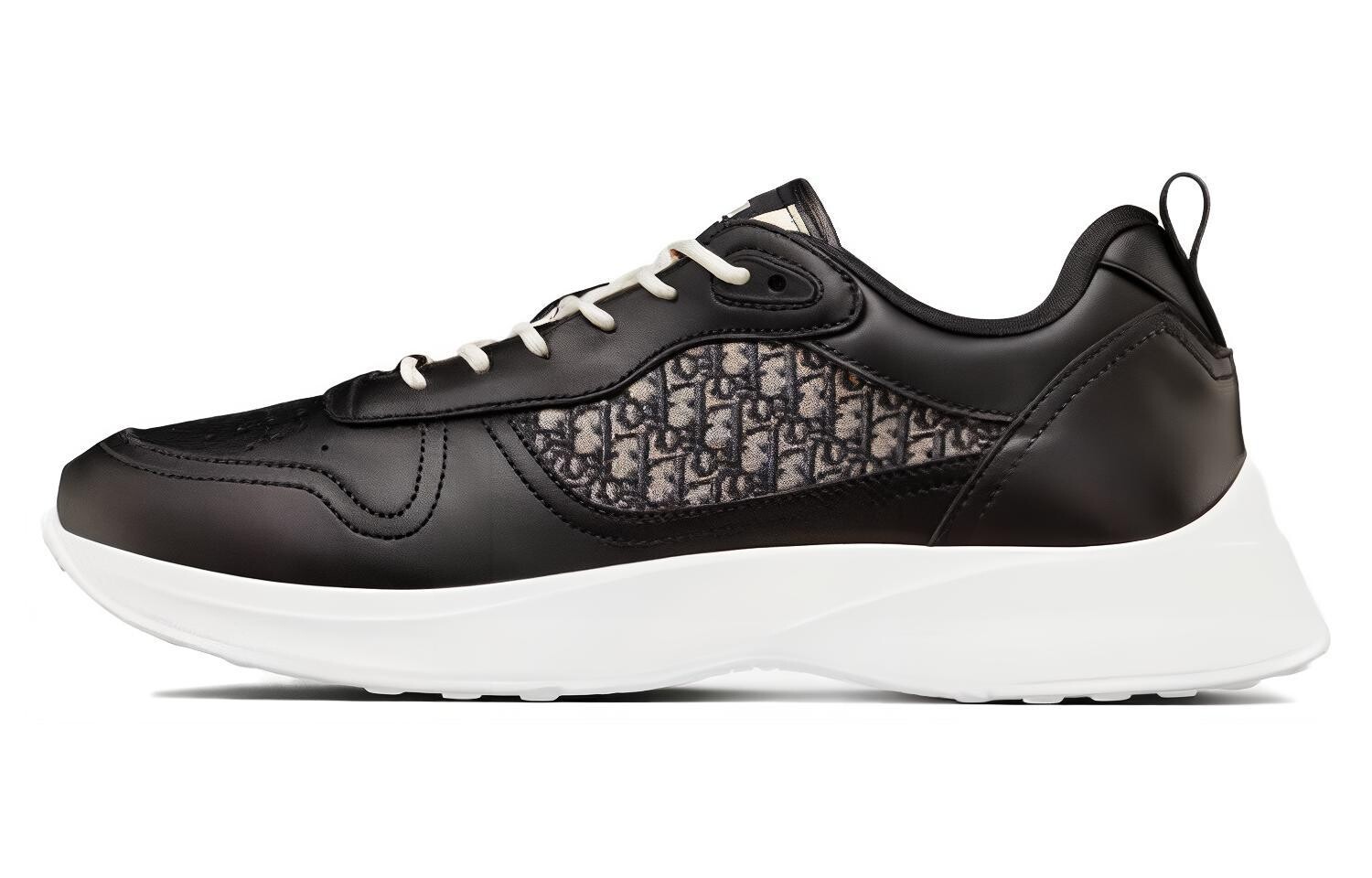 

Кроссовки Dior B25 Runner, черный