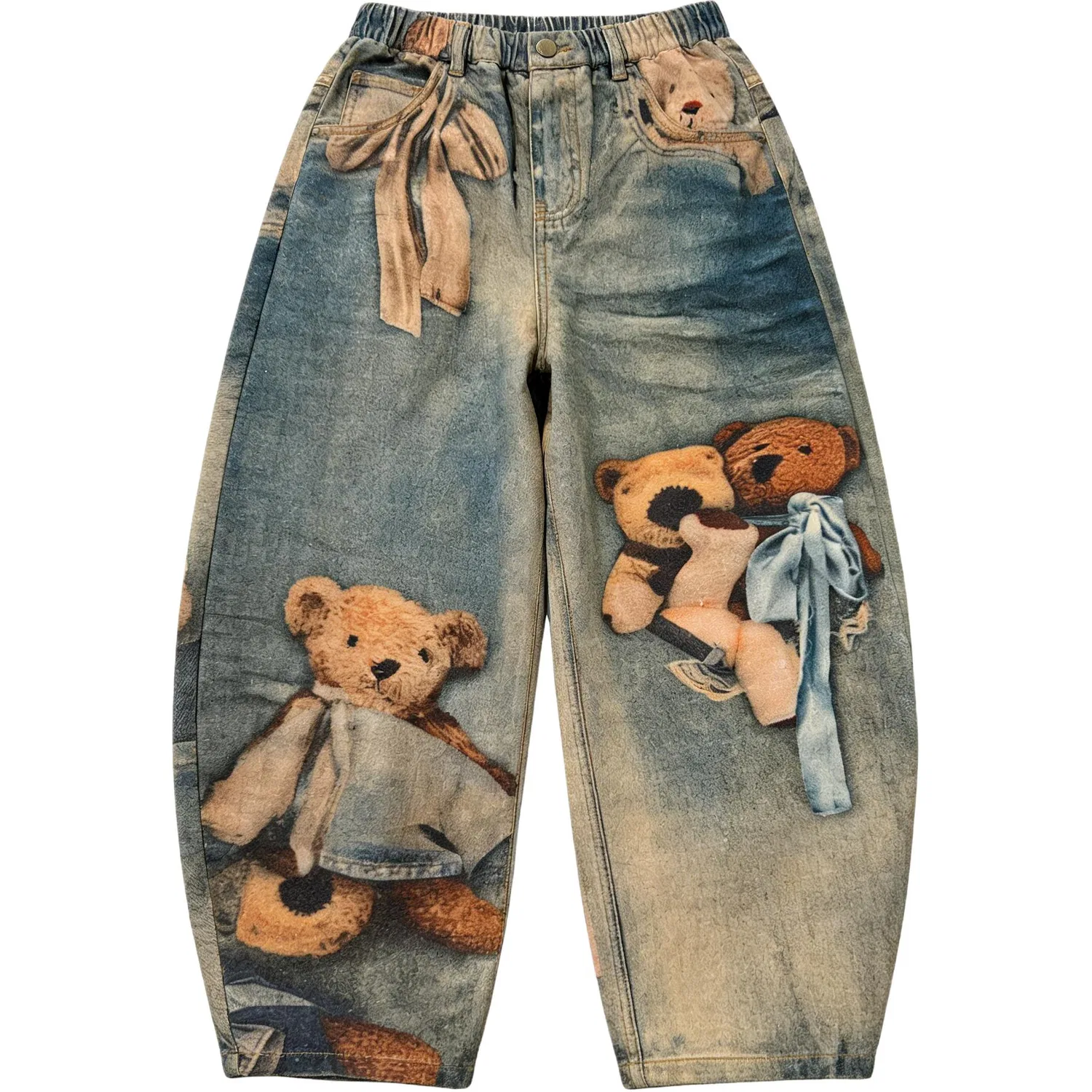 Детские джинсы Moderate Warming Disney, Blue