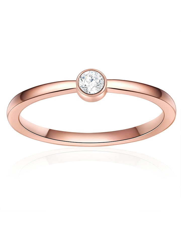 

Eastside NY Кольцо из розового золота с драгоценным камнем