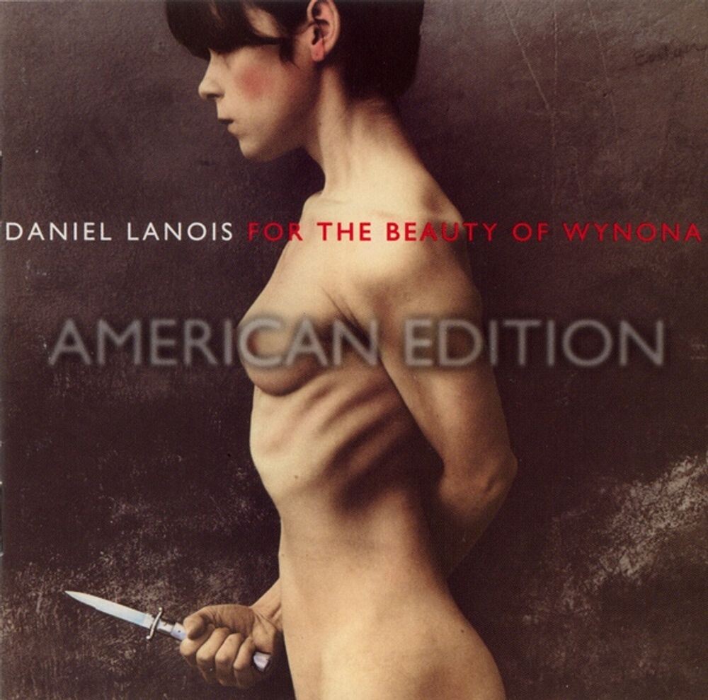 

Диск CD For The Beauty Of Wynona - Daniel Lanois
