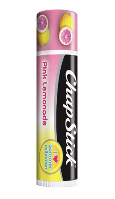 

ChapStick, Увлажняющая губная помада Pink Lemonade, Розовый лимонад