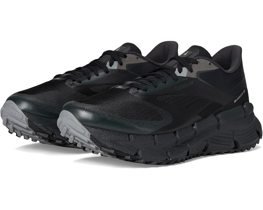 

Кроссовки Unisex Reebok Floatzig Adventure 1, цвет Black/Grey/Grey