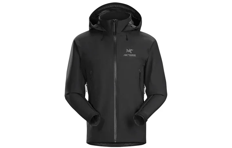 Куртка Arc'teryx Beta Ar мужская, Conifer Green/Conifer — фото 3