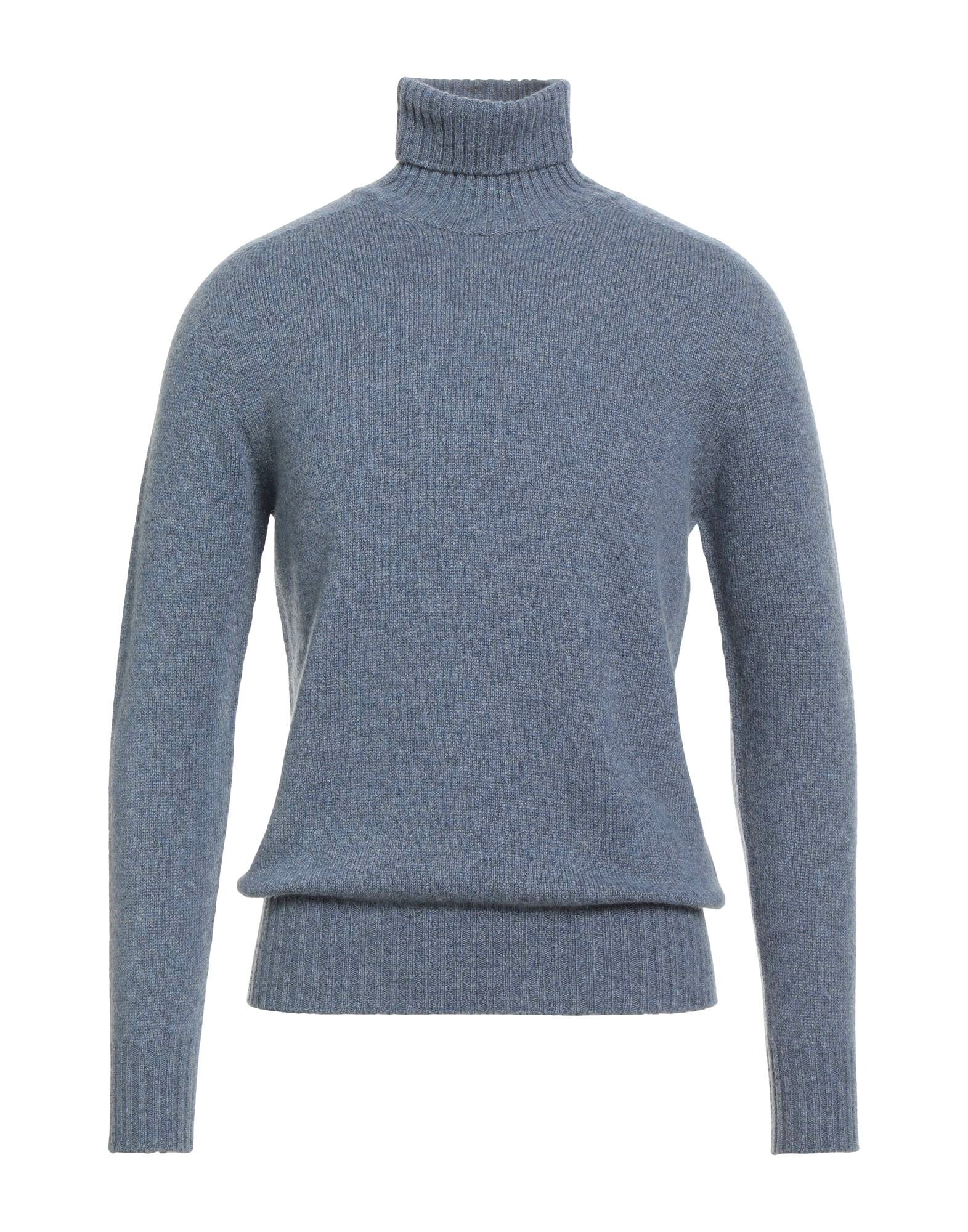 

Водолазка Malo, серо-синий