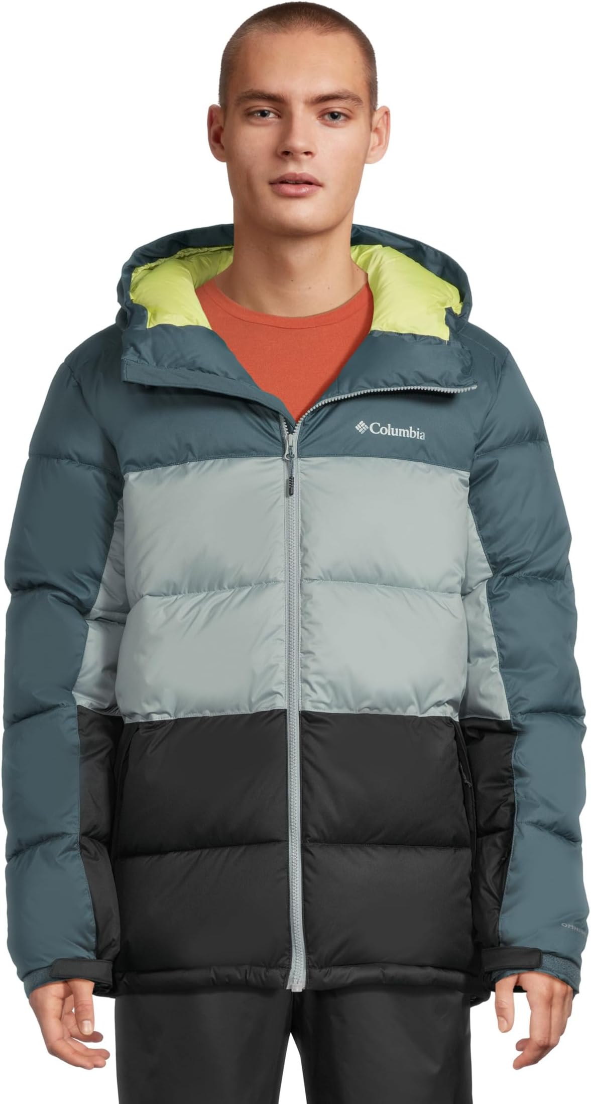 

Мужская куртка в стиле Slope Columbia, Everblue/Crushed Blue/Black