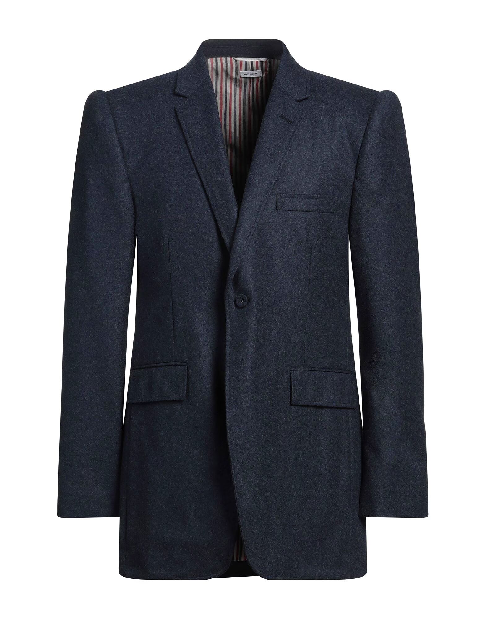 

Блейзер Thom Browne, темно-синий