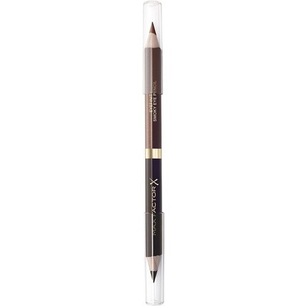 

Карандаш Eyefinity Smokey Eye 02 Черный Уголь Матовая Медь 1G, Max Factor