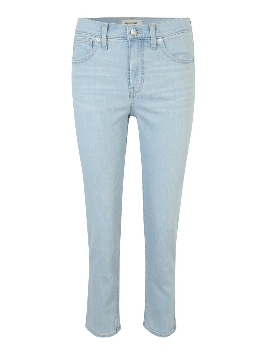 

Джинсы Madewell Regular Jeans, светло-синий