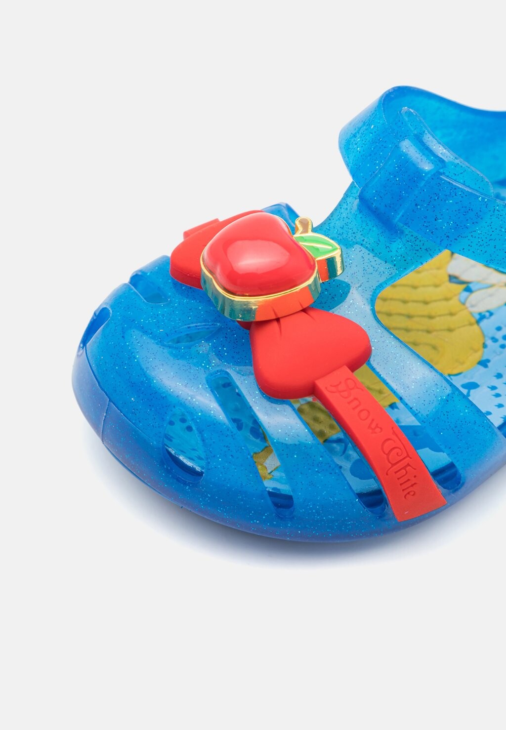 

Сандалии Snow White Isabella Crocs, синий