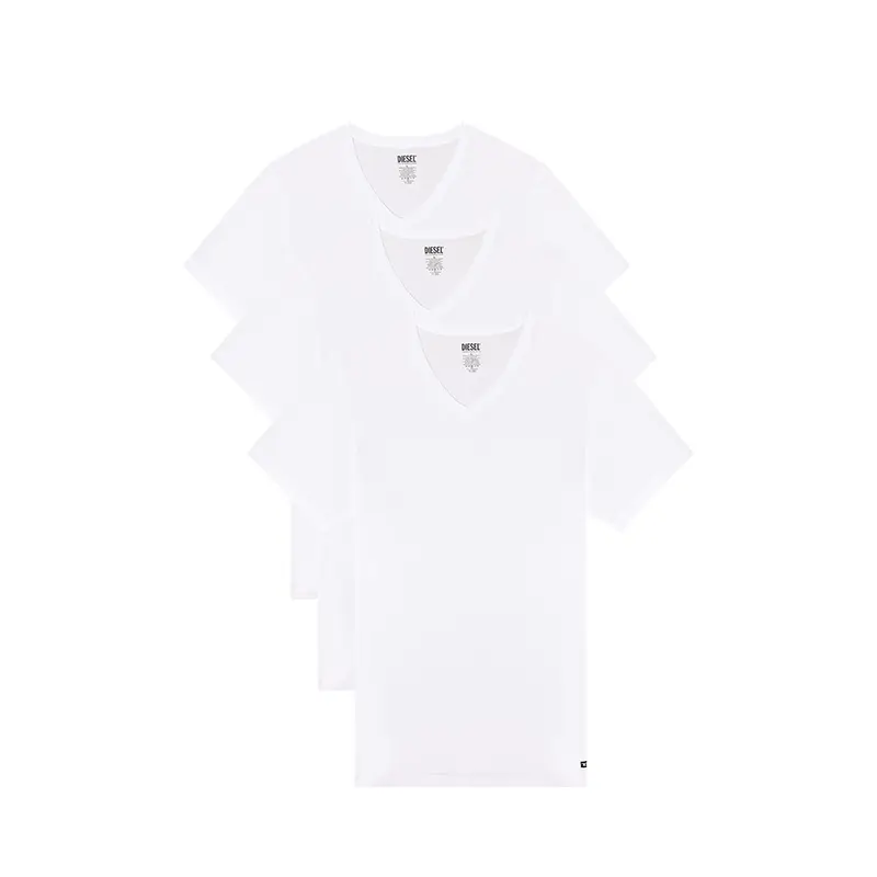 

Футболка Michael D Box пачка из трех DIESEL, белый