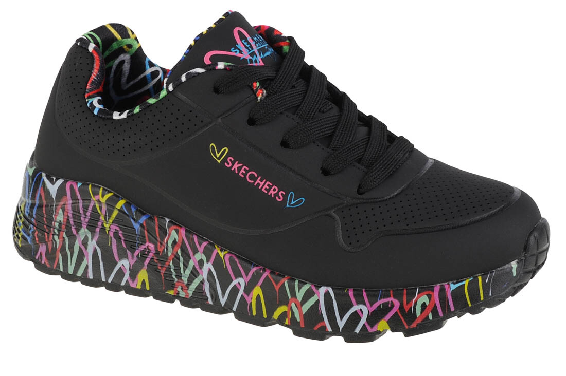 

Низкие кроссовки Skechers Skechers Uno Lite, черный