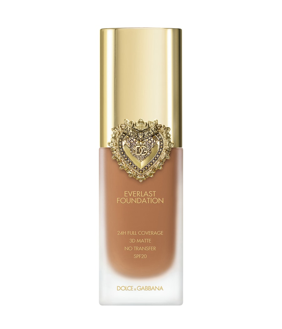 

Жидкая основа Dolce&Gabbana Everlast Foundation 24h Full Coverage, Nr. 24N - Medium, 27 ml