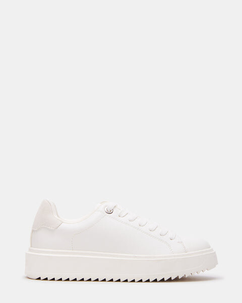Кеды Catcher Steve Madden, белый