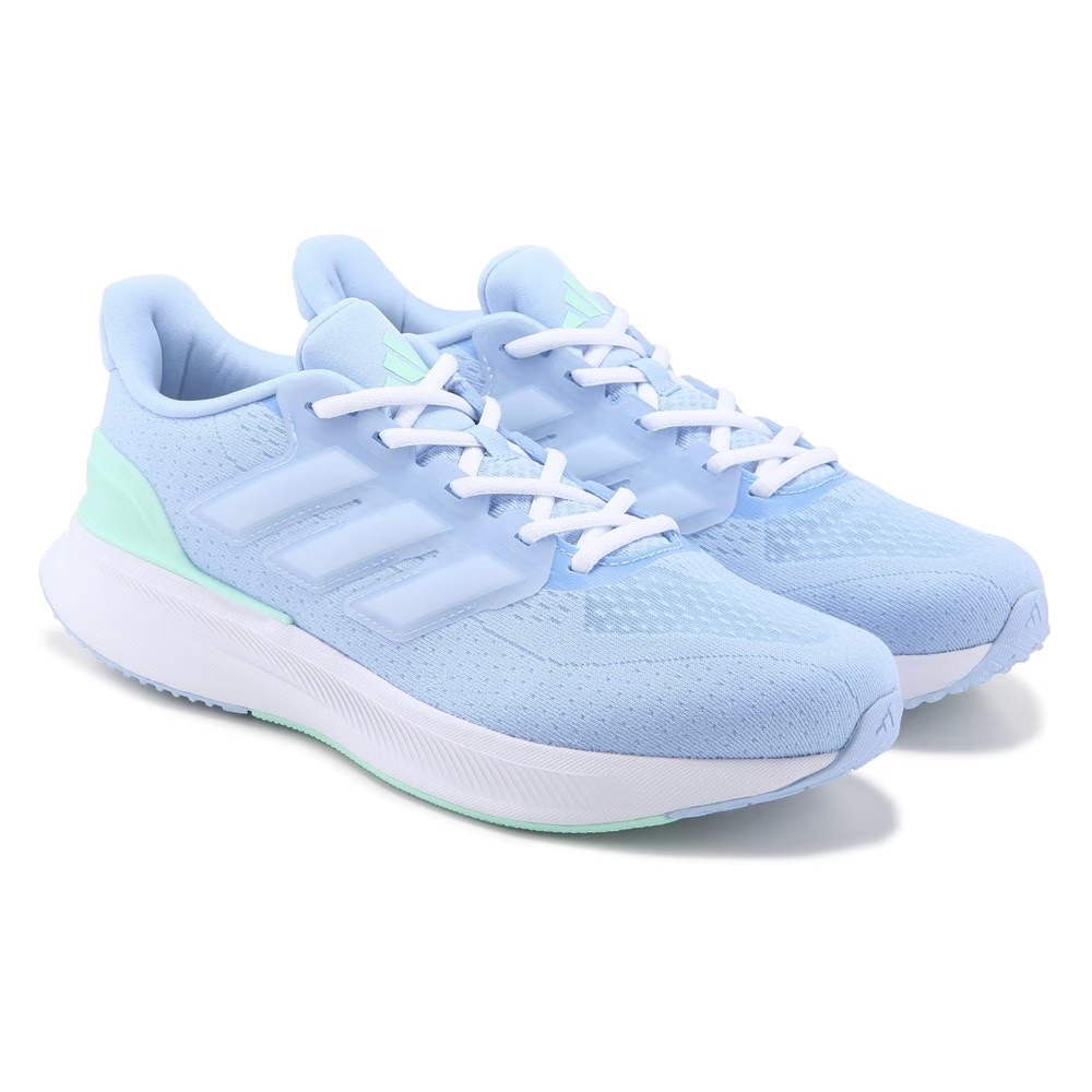 

Детская беговая обувь Ultra Run 5 от Adidas для старших детей, blue/white