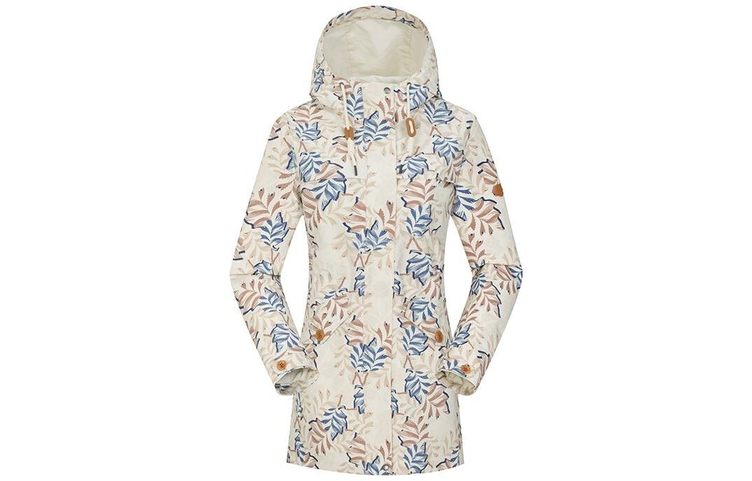 

Куртка женская Foggy White CR Lafuma