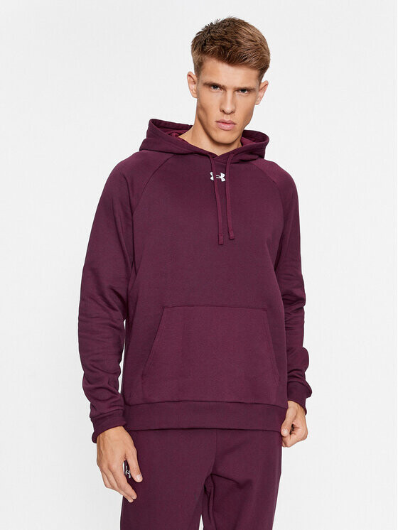 

Толстовка свободного кроя Under Armour, красный