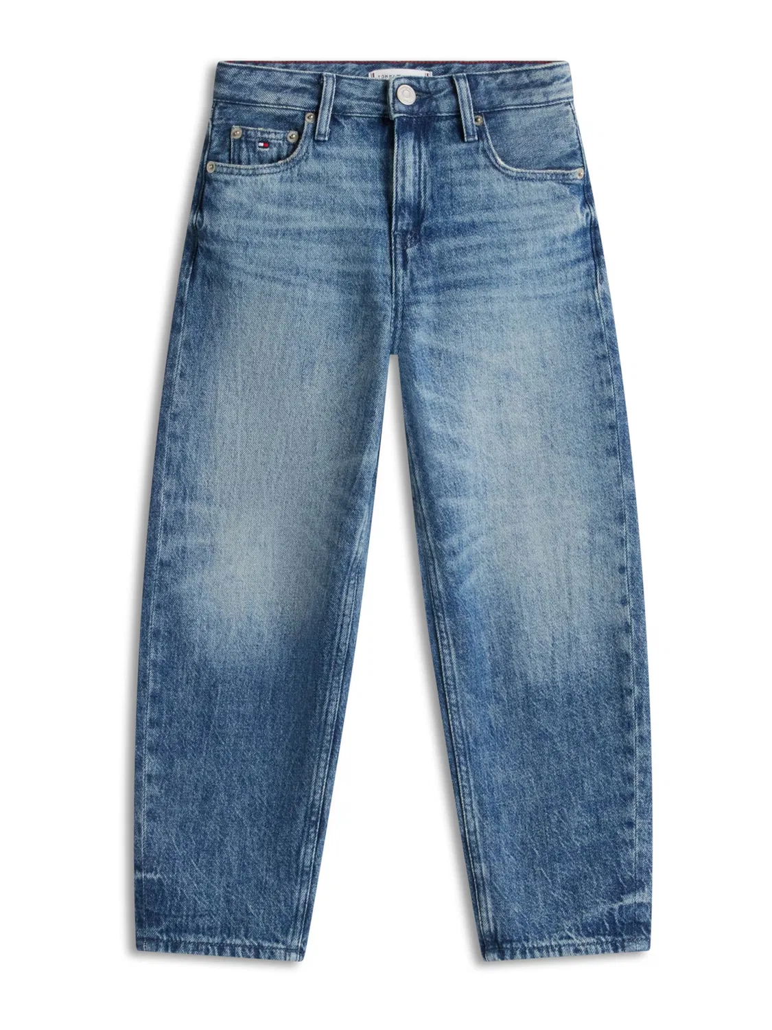 Джинсы Barrel Jeans 'STARS' Tommy Hilfiger, Blue Denim