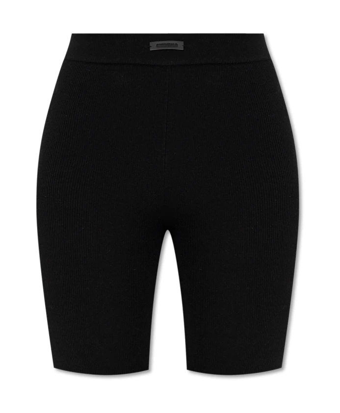 

Леггинсы с нашивкой логотипа Fear Of God, черный