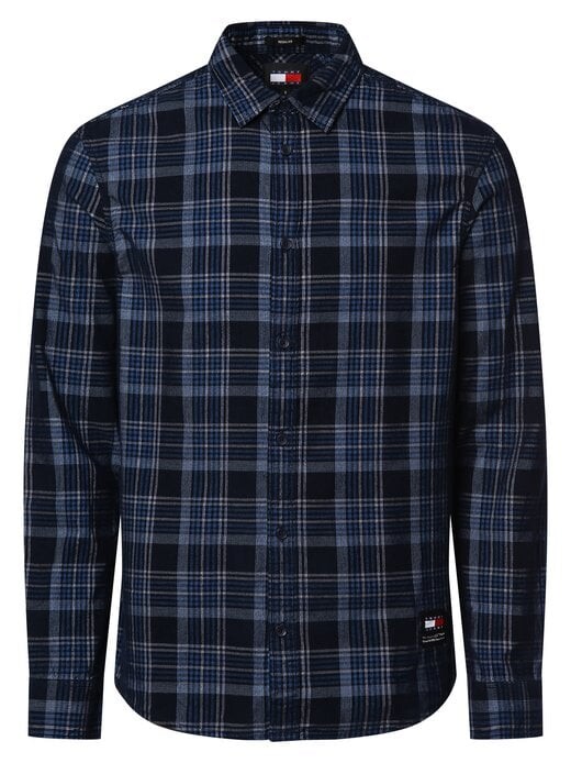 

Рубашка Tommy Jeans, синий