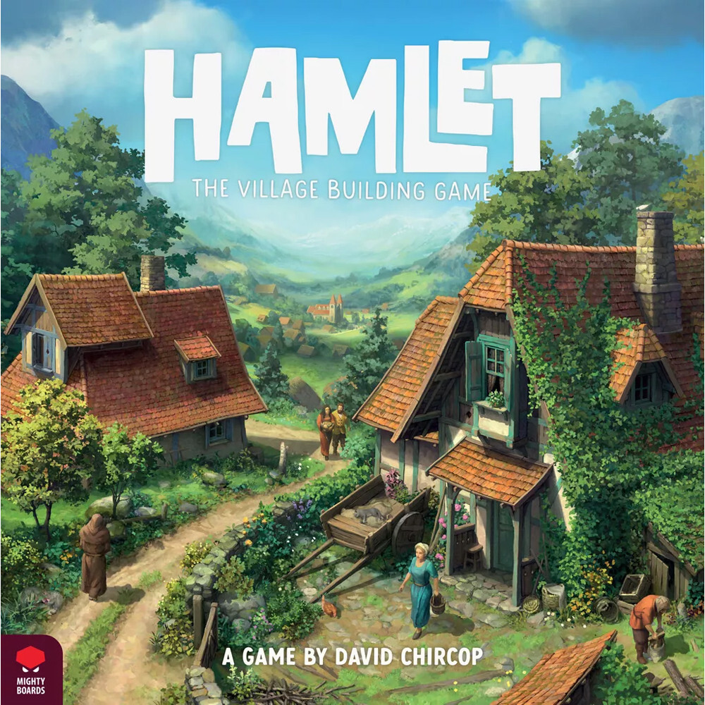 

Настольная игра Mighty Boards Hamlet: The Village Building Game