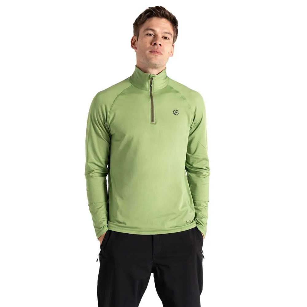 

Флис Dare2B Fuse Up II Core Stretch, зеленый