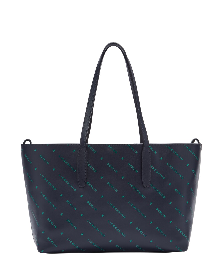 

Сумка-шоппер Liebeskind Berlin, marine blue