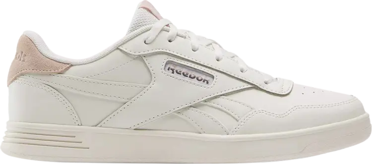 

Кроссовки Wmns Court Advance 'White Pink Stucco', белый