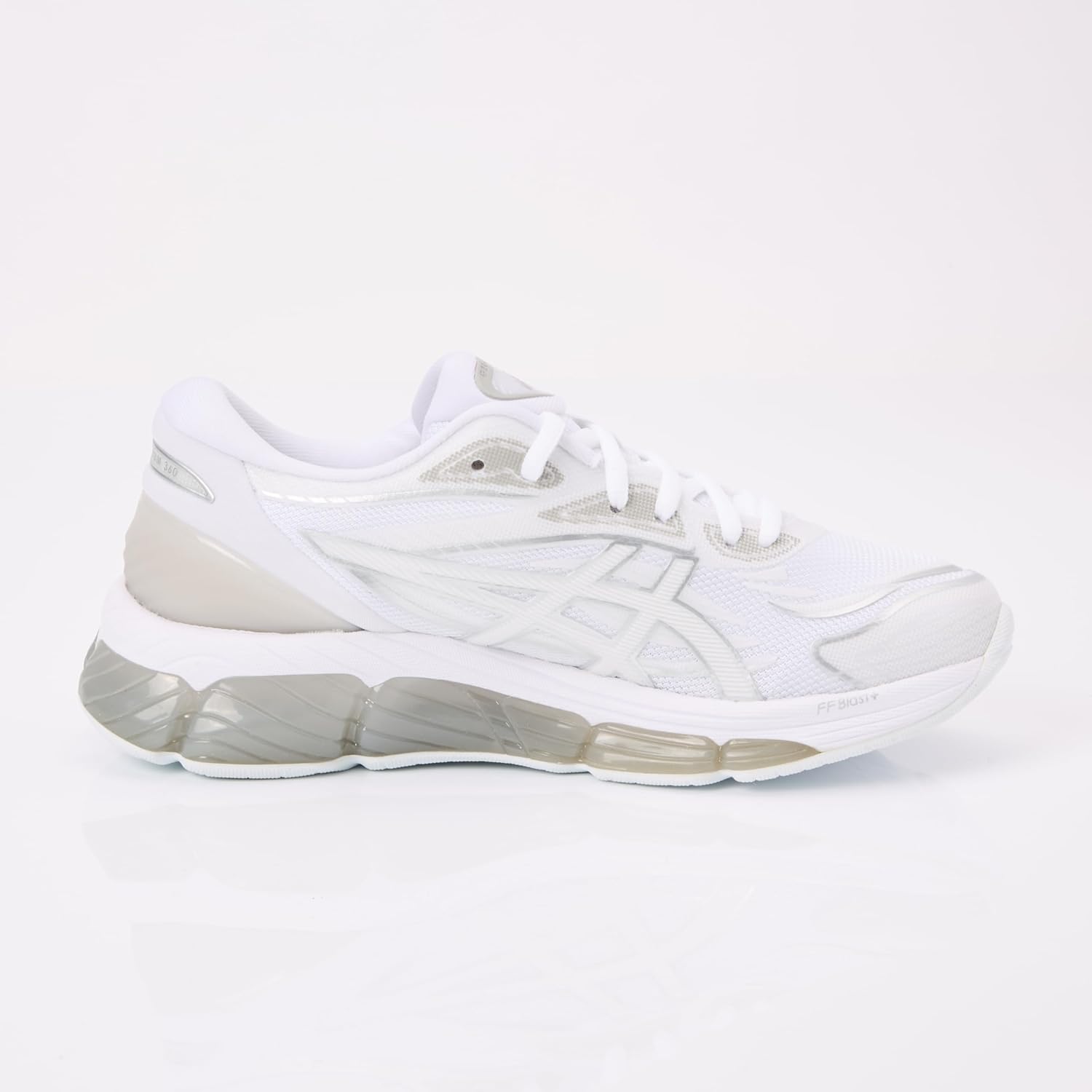 Мужские кроссовки ASICS Gel-Quantum 360 VIII, белый — фото 4