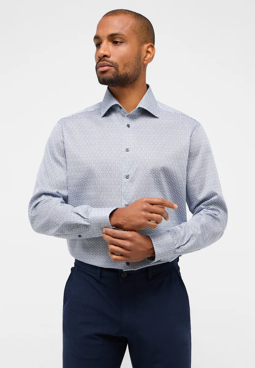 

Рубашка Eterna с длинными рукавами "MODERN FIT", зеленый