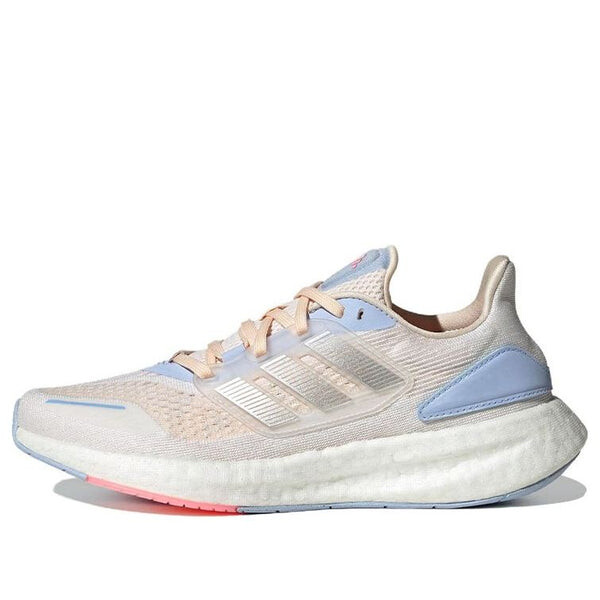 Кроссовки pureboost 22 Adidas, розовый