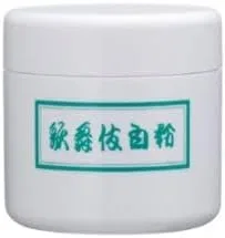 Пудра Kabuki White Powder, 250 г, белая, Misyoshi