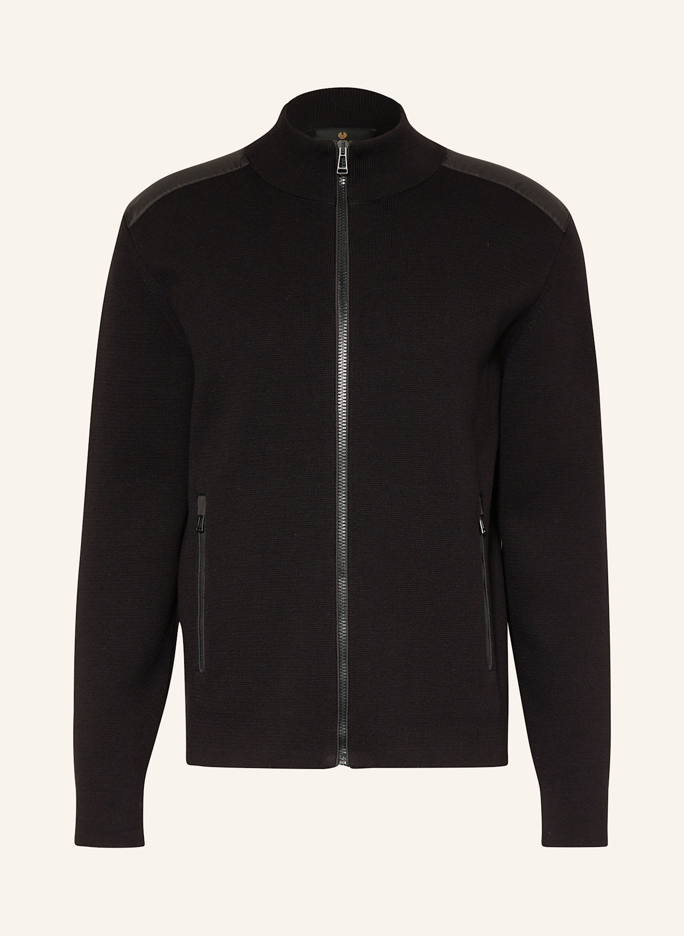 

Кардиган Vertex Belstaff, черный