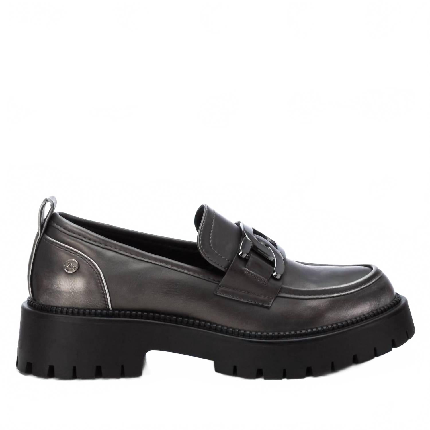 Women's 143291 Round Toe Shoes In Plumb Xti, Plumb