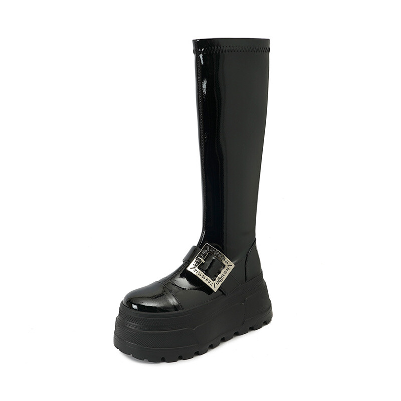 

Сапоги Five-nine Dan seven Knee-high Boots Women's